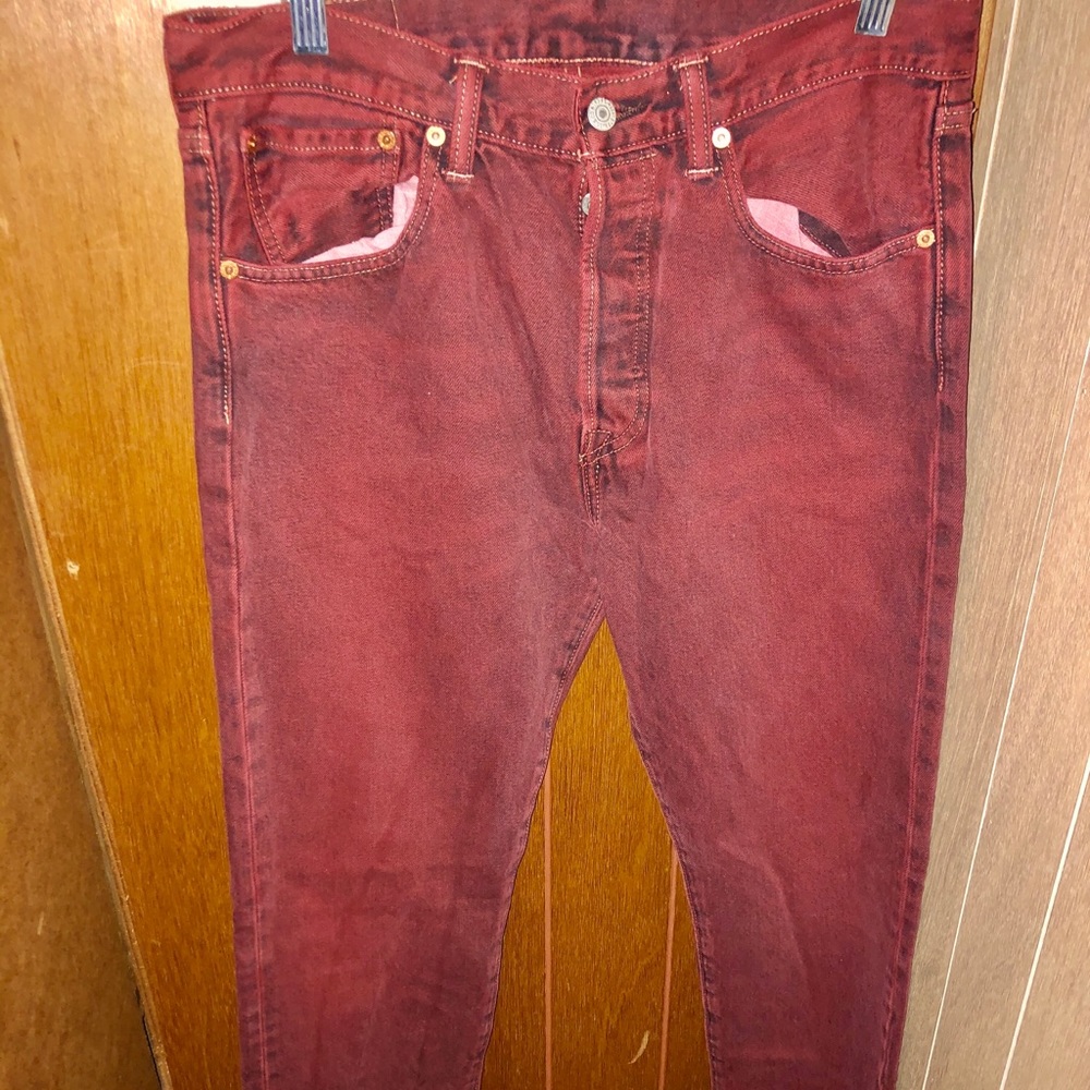 Levi’s Jeans 501 ct vintage